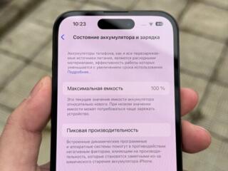 Продам 2 iPhone 14 Pro 128GB памяти в отличном состоянии 610$ каждый!!