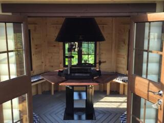 Гриль Беседка