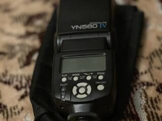 Вспышка yn560 IV