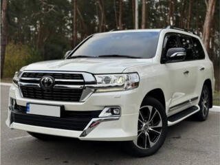 Toyota LandCruiser 200 кришки дзеркал з повторювачем