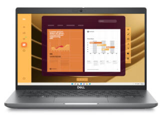 DELL Latitude 5450 / 14 IPS FullHD / Core Ultra 7 165U / 16Gb DDR5 / 1