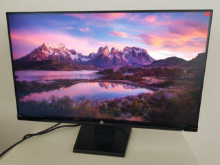 HP 27w (Сinema screen) 27" IPS Full HD Non-glar 16.7 million colors!