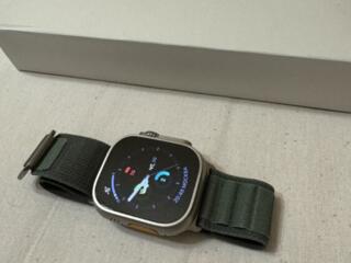 Apple Watch Ultra