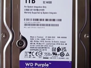 HDD WD Purple 1TB