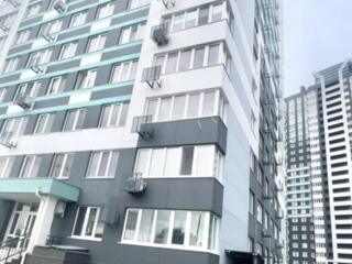 Жк Скай Сити 1 ком 1/24 , 46 кв м , сделано отопление , завезен строй 