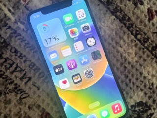 Apple IPhone X, 256GB. Батарея 85%. Без торга!