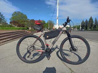 Велосипед Crosser Solo (3x10 Shimano Deore)