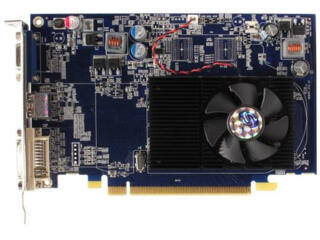 Видеокарта Sapphire HD 4650 512MB DDR2 PCI-E (HDMI On-board...