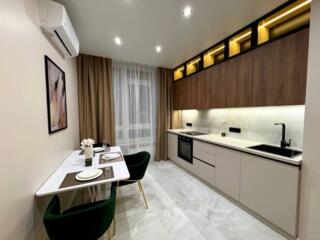 Нова дизайнерська квартира в Аркадії, ЖК 36 Перлина.