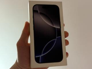 iPhone 16 Pro - NeW