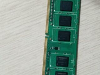 Продам плашку ddr3 4gb