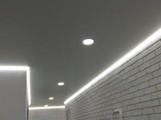 Фабрика натяжных потолков.