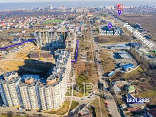 Vânzare Apartament cu 2 Camere + Terasă – Complexul Solaris, ...