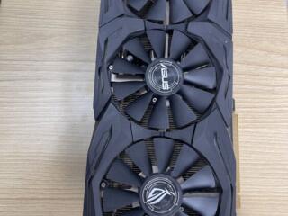 Видеокарта Asus Strix GTX1060 6GB