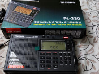 TECSUN PL 330. 660. R-909TV, - R-9012 Радио Портативный - SSB.