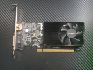 GT 1030 2gb ddr5 500р