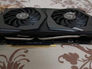 Продам GTX 1660 6gb MSI 2600