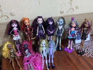 Куклы Monster High, Ever after high