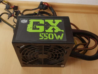 Блок питания Cooler Master GX 550Watt.