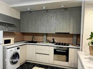 Двухкомнатная в новостройке. Евроремонт. Полная комплектация.