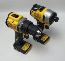 Набор шуруповертов Dewalt