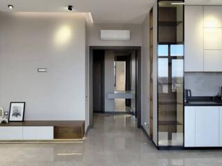 Элитная 3-комнатная квартира с дизайнерским ремонтом в клубном доме ..