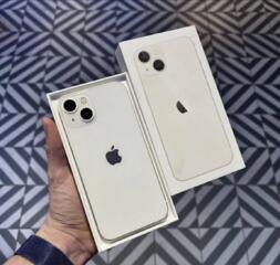 iPhone 13 white