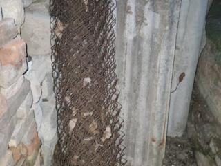 Сетка рабица б/у