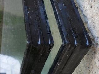 2 стеклопакета