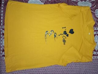 Продам новую летнюю женскую футболку