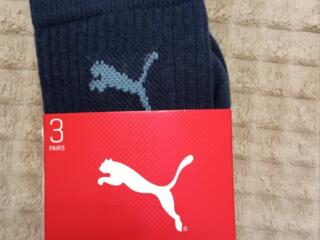 PUMA размер 27-30, 3 пары