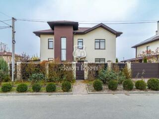 продаж 4-к будинок Бучанський, Петропавлівська Борщагівка, 190000 $