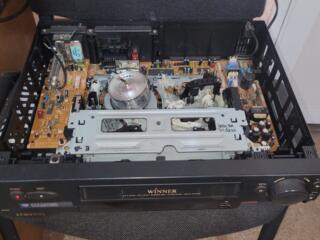 Видео 4 головы