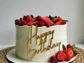 Торты/капкейки