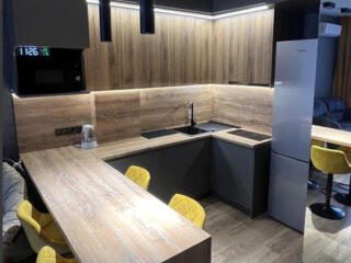 2х. ЖК. Миконос. Пляж Чайка. Шикарный Панорамный вид на Море.