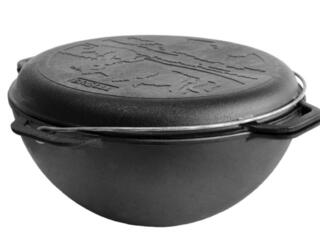 Продам КАЗАН ЧУГУННЫЙ «BRIZOLL»