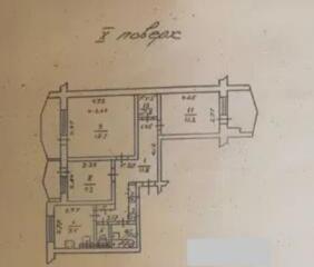 3 к Паустовского/Копейка. 10/12 эт. Двусторонняя. ПРОГРАММА