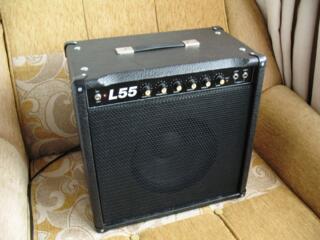 Гитарный комбик L55