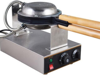 Продам НОВУЮ ВАФЕЛЬНИЦУ ДЛЯ ГОНКОНГСКИХ ВАФЕЛЬ