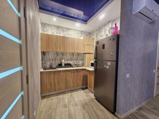 Кирпичный новый дом. 1/24. 49 м2. Кухня-гостиная и спальня. Капремонт.