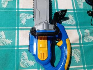 Игрушки, рюкзак