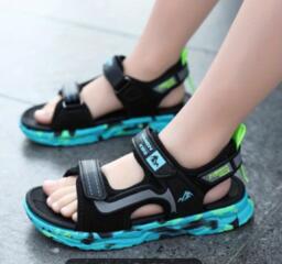 Продам детские сандалии, новые. 35 размер 300 руб. Находится в