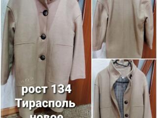 Одежда на девочку от 3 до 11 лет б/у