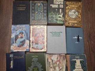 Продам книги, любовные романы