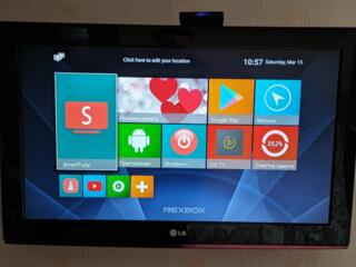 Жк телевизор LG (32 дюйма) без Smart TV