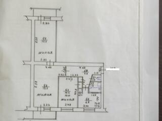 Продам 3-комнатную квартиру на Балке