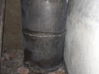 Бочка из нержавейки 300 литров