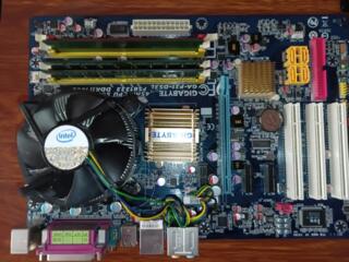 Продается Материнская плата.