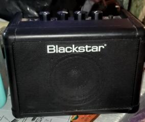 Blackstar Fly и Honeytone Danelectro гитарные комбики мини