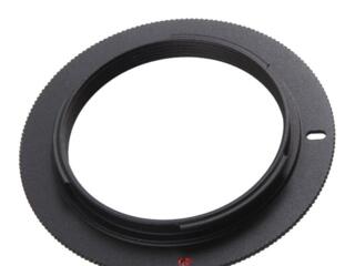 Переходник M42-Nikon F